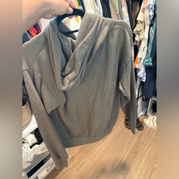 Tribe Kelley Butter Hoodie Down Yonder Crocodile - Picture 3 of 3